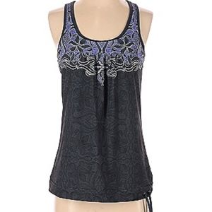 Athleta Woman's Tinker Tank Cinch Waist Tank Top Style #413912 - Small